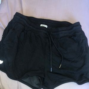 Forever 21 cotton swim suit cover up shorts